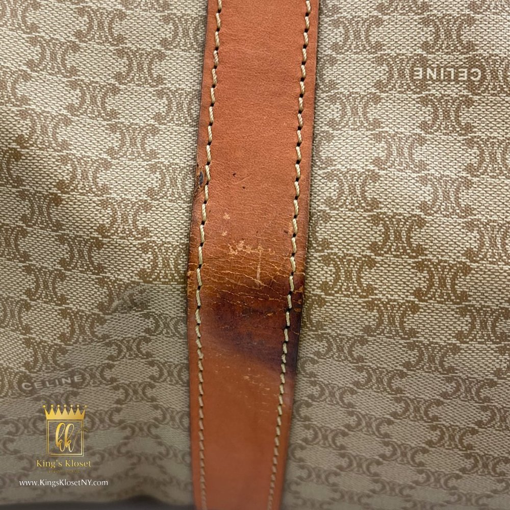 CELINE TRAVEL BAG - Picture 5 of 11